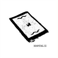 Hospital - Ii (Indie Exclusive) i gruppen VINYL / Kommende / Pop-Rock hos Bengans Skivbutik AB (5584631)