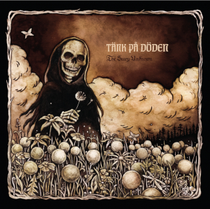 Tänk På Döden - The Scary Unknown i gruppen VINYL / Nyheter / Pop-Rock hos Bengans Skivbutik AB (5584707)