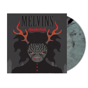 Melvins - Thunderball (Smoke Color Vinyl) i gruppen VINYL / Kommende / Pop-Rock hos Bengans Skivbutik AB (5584711)