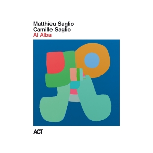 Matthieu Saglio & Camille Saglio - Al Alba i gruppen CD / Kommende / Jazz hos Bengans Skivbutik AB (5584905)