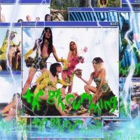 Cumgirl8 - 8Th Cumming (Neon Green Vinyl) i gruppen VINYL / Pop-Rock hos Bengans Skivbutik AB (5584913)