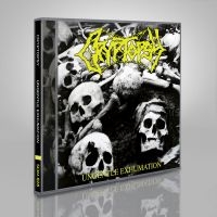 Cryptopsy - Ungentle Exhumation i gruppen CD / Kommende / Metal hos Bengans Skivbutik AB (5584958)