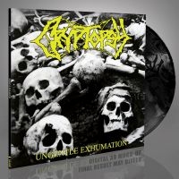 Cryptopsy - Ungentle Exhumation (Black Vinyl Lp i gruppen VINYL / Kommende / Metal hos Bengans Skivbutik AB (5584959)