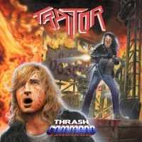 Traitor - Thrash Command i gruppen CD / Kommende / Metal hos Bengans Skivbutik AB (5584985)