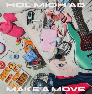 Make A Move - Hol Mich Ab i gruppen CD / Kommende / Pop-Rock hos Bengans Skivbutik AB (5585003)