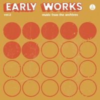 Various Artists - Early Works, Vol. 2: Music From The i gruppen VINYL / Jazz hos Bengans Skivbutik AB (5585024)