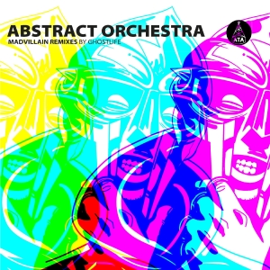 Abstract Orchestra & Ghost Life - Madvillain Remixes i gruppen VINYL / Pop-Rock hos Bengans Skivbutik AB (5585027)