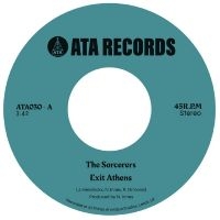 The Sorcerers & The Outer Worlds Ja - Exit Athens i gruppen VINYL / Jazz hos Bengans Skivbutik AB (5585028)