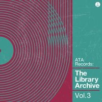 Ata Records - The Library Archive, Vol.3 i gruppen VINYL / Jazz hos Bengans Skivbutik AB (5585029)