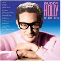 Buddy Holly - Greatest Hits i gruppen VINYL / Kommende / Pop-Rock hos Bengans Skivbutik AB (5585039)