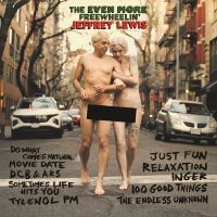 Jeffrey Lewis - The Even More Freewheelin' Jeffrey i gruppen CD / Kommende / Pop-Rock hos Bengans Skivbutik AB (5585049)