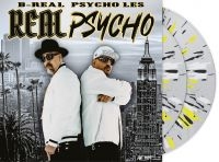 B-Real & Psycho Les - Real Psycho - Deluxe Ed. (2 Lp Spla i gruppen VINYL / Kommende / Hip Hop-Rap hos Bengans Skivbutik AB (5585070)