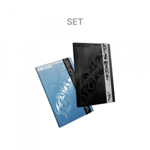 Hoshi X Woozi - Beam (SET) + Weverse Gift (WS) i gruppen CD / Kommende / K-Pop hos Bengans Skivbutik AB (5585079)