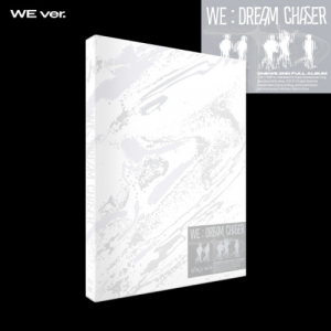 Onewe - WE : Dream Chaser (WE Ver.) i gruppen CD / Kommende / K-Pop hos Bengans Skivbutik AB (5585085)