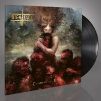 Nightfall - Children Of Eve (Black Vinyl Lp) i gruppen VINYL / Kommende / Metal hos Bengans Skivbutik AB (5585116)