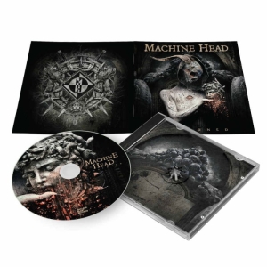 Machine Head - Unatøned i gruppen CD / Kommende / Metal hos Bengans Skivbutik AB (5585120)