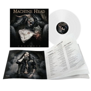 Machine Head - Unatøned (Clear Vinyl) i gruppen VINYL / Kommende / Metal hos Bengans Skivbutik AB (5585121)