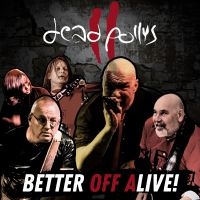 Dead Pollys - Better Off Alive (Vinyl Lp) i gruppen VINYL / Kommende / Pop-Rock hos Bengans Skivbutik AB (5585125)