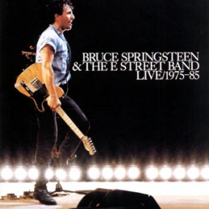 Springsteen Bruce - Live In Concert 1975 - 85 Bruce Springsteen & The Street Band i gruppen CD / Pop-Rock hos Bengans Skivbutik AB (558537)