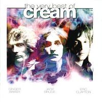 Cream - Very Best Of i gruppen CD / Best Of,Pop-Rock hos Bengans Skivbutik AB (558545)