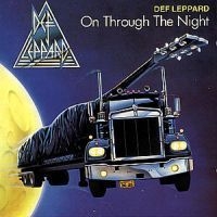 Def Leppard - On Through The Night i gruppen CD / Metal,Pop-Rock hos Bengans Skivbutik AB (558550)