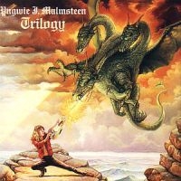 Yngwie Malmsteen - Trilogy i gruppen KalasCDx hos Bengans Skivbutik AB (558615)