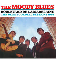 Moody Blues - Boulevard De La Madeleine - The Den i gruppen VI TIPSER / Record Store Day / RSD 2025 hos Bengans Skivbutik AB (5586204)