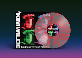 Wilde Kim - Closer - Rsd Mixes i gruppen VI TIPSER / Record Store Day / RSD 2025 hos Bengans Skivbutik AB (5586205)