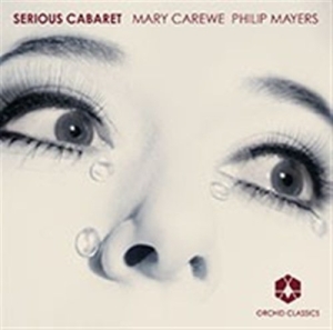 Mary Carewe / Philip Mayers - Serious Cabaret i gruppen VI TIPSER / Julegavetips CD hos Bengans Skivbutik AB (558628)