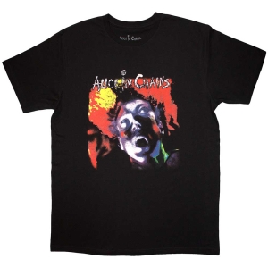 Alice In Chains - Facelift Uni Bl T-Shirt i gruppen MERCHANDISE / T-shirt / Pop-Rock hos Bengans Skivbutik AB (5586739r)