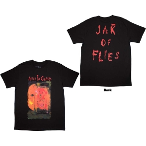 Alice In Chains - Jar Of Flies Uni Bl T-Shirt i gruppen MERCHANDISE / T-shirt / Pop-Rock hos Bengans Skivbutik AB (5586740r)