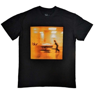 Blur - Blur Album Cover Uni Bl T-Shirt i gruppen MERCHANDISE / T-shirt / Pop-Rock hos Bengans Skivbutik AB (5586744r)