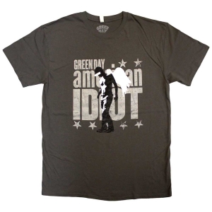 Green Day - Am Idiot Angel Uni Char T-Shirt i gruppen MERCHANDISE / T-shirt / Punk hos Bengans Skivbutik AB (5586764r)