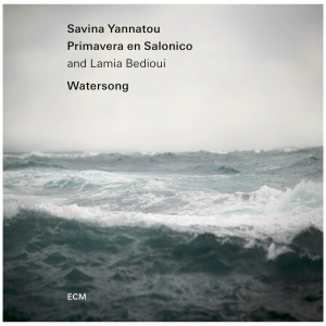 Savina Yannatou - Watersong i gruppen CD / Kommende / World Music hos Bengans Skivbutik AB (5586823)