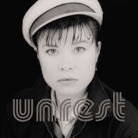 Unrest - Perfect Teeth i gruppen VINYL / Kommende / Pop-Rock hos Bengans Skivbutik AB (5586826)