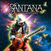 Santana - Sentient i gruppen CD / Kommende / Pop-Rock hos Bengans Skivbutik AB (5586855)