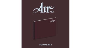 Yeji - Air (Photobook B Ver.) i gruppen CD / Kommende / K-Pop hos Bengans Skivbutik AB (5586864)