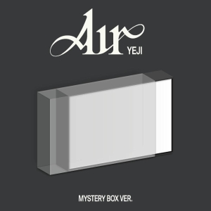 Yeji - Air (Mystery Box Ver.) i gruppen CD / Kommende / K-Pop hos Bengans Skivbutik AB (5586865)