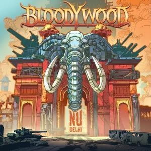 Bloodywood - Nu Delhi i gruppen VI TIPSER / Fredagsutgivelser / 2025-03-21 hos Bengans Skivbutik AB (5586870)