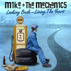 Mike + The Mechanics - Looking Back ? Living The Years i gruppen VINYL / Kommende / Pop-Rock hos Bengans Skivbutik AB (5586874)