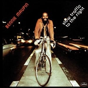 Bennie Maupin - Slow Traffic To The Right i gruppen VINYL / Kommende / Jazz hos Bengans Skivbutik AB (5586880)