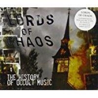 Various Artists - Lords Of Chaos - History Of Occult i gruppen CD / Metal,Svensk FolkeMusikkk hos Bengans Skivbutik AB (558700)