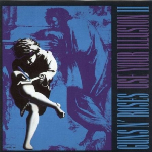 Guns N' Roses - Use Your Illusion Ii i gruppen CD / CD Metal hos Bengans Skivbutik AB (558716)