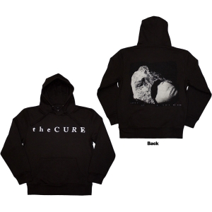 The Cure - Songs Of A Lost World Logo Uni Bl Hoodie i gruppen MERCHANDISE / Hoodies / Pop-Rock hos Bengans Skivbutik AB (5587258r)