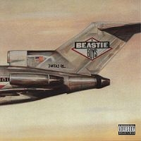 Beastie Boys - Licensed To Ill i gruppen Labels /  hos Bengans Skivbutik AB (558726)