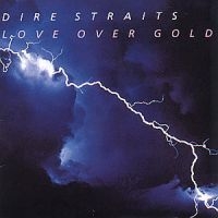 Dire Straits - Love Over Gold i gruppen Aug3300 hos Bengans Skivbutik AB (558737)