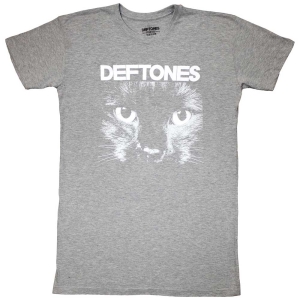 Deftones - Sphynx Lady Grey T-Shirt Dress i gruppen MERCHANDISE / T-shirt / Nyheter / Metal hos Bengans Skivbutik AB (5587386r)