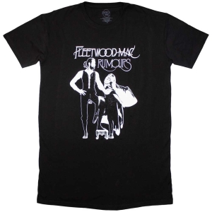 Fleetwood Mac - Rumours Lady Bl T-Shirt Dress i gruppen MERCHANDISE / T-shirt / Nyheter / Pop-Rock hos Bengans Skivbutik AB (5587388r)