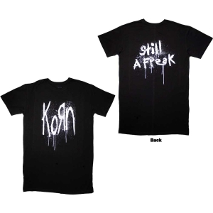 Korn - Still A Freak Lady Bl T-Shirt Dress i gruppen MERCHANDISE / T-shirt / Nyheter / Metal hos Bengans Skivbutik AB (5587391r)