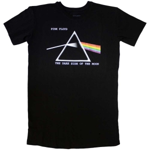 Pink Floyd - Dsotm Courier Lady Bl T-Shirt Dress i gruppen MERCHANDISE / T-shirt / Nyheter / Pop-Rock hos Bengans Skivbutik AB (5587394r)